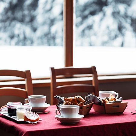 Crystal Hotel Courchevel Buitenkant foto