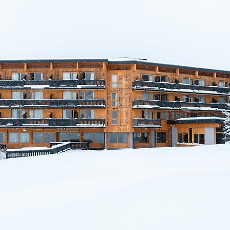 Crystal Hotel Courchevel Buitenkant foto