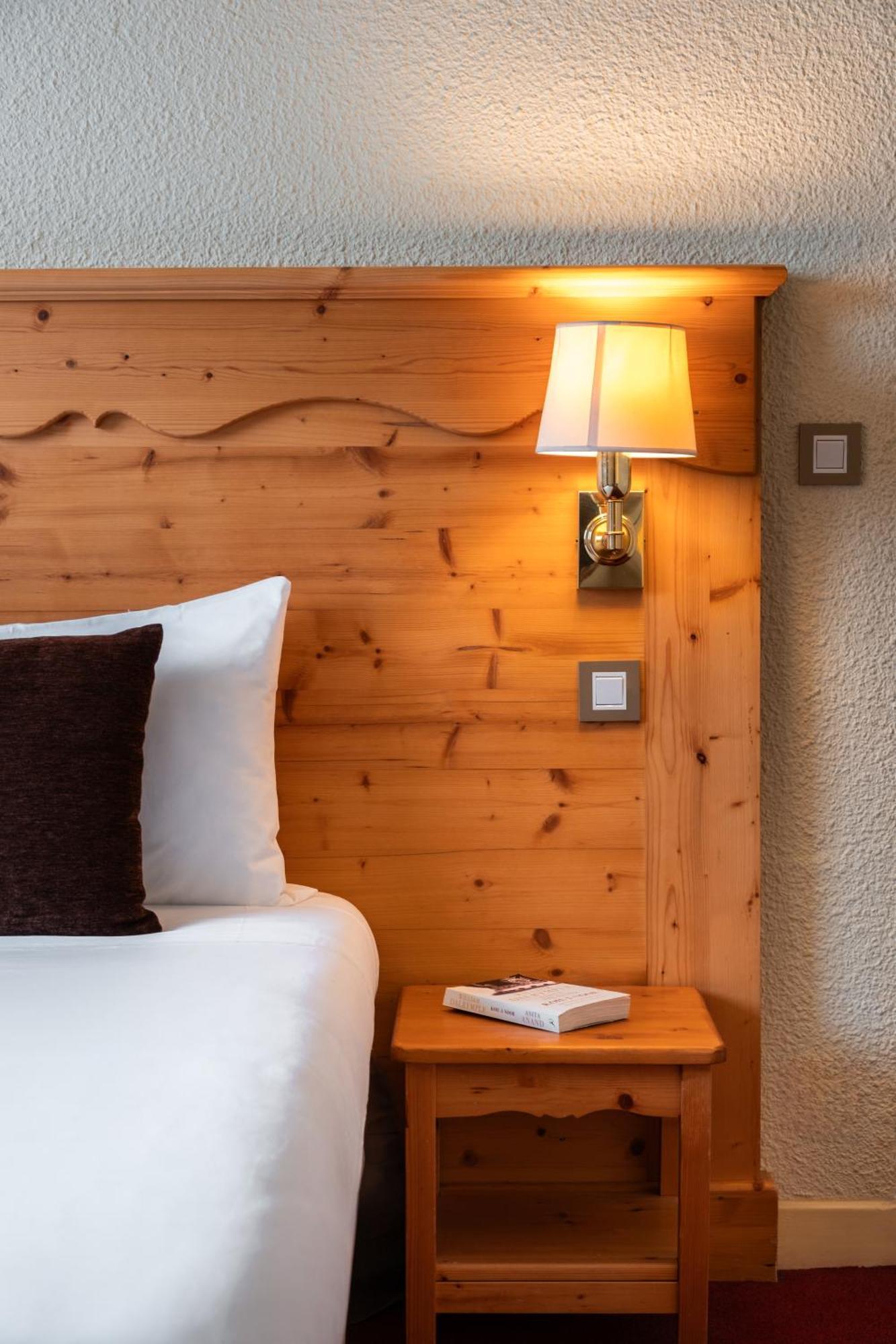 Crystal Hotel Courchevel Buitenkant foto