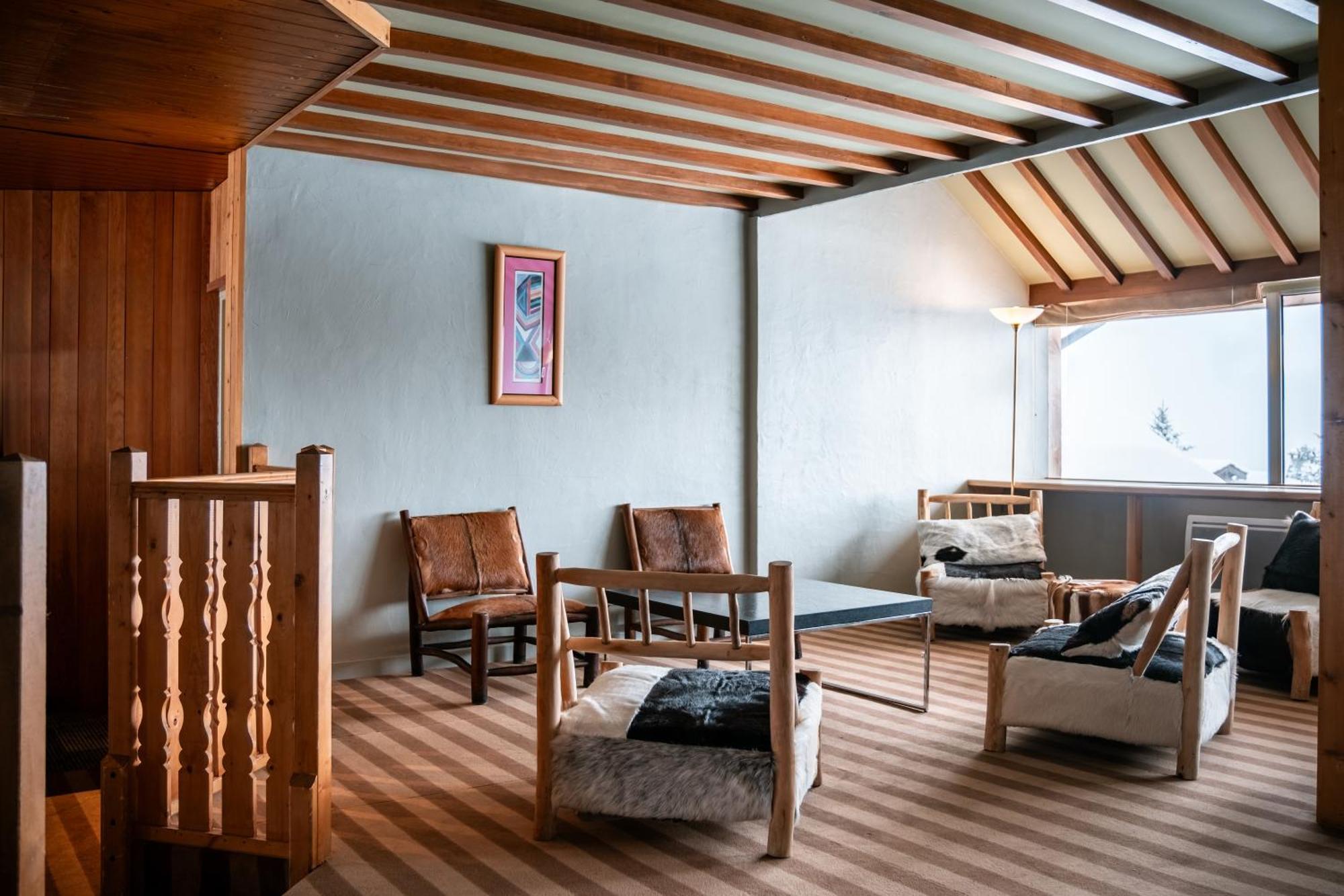 Crystal Hotel Courchevel Buitenkant foto
