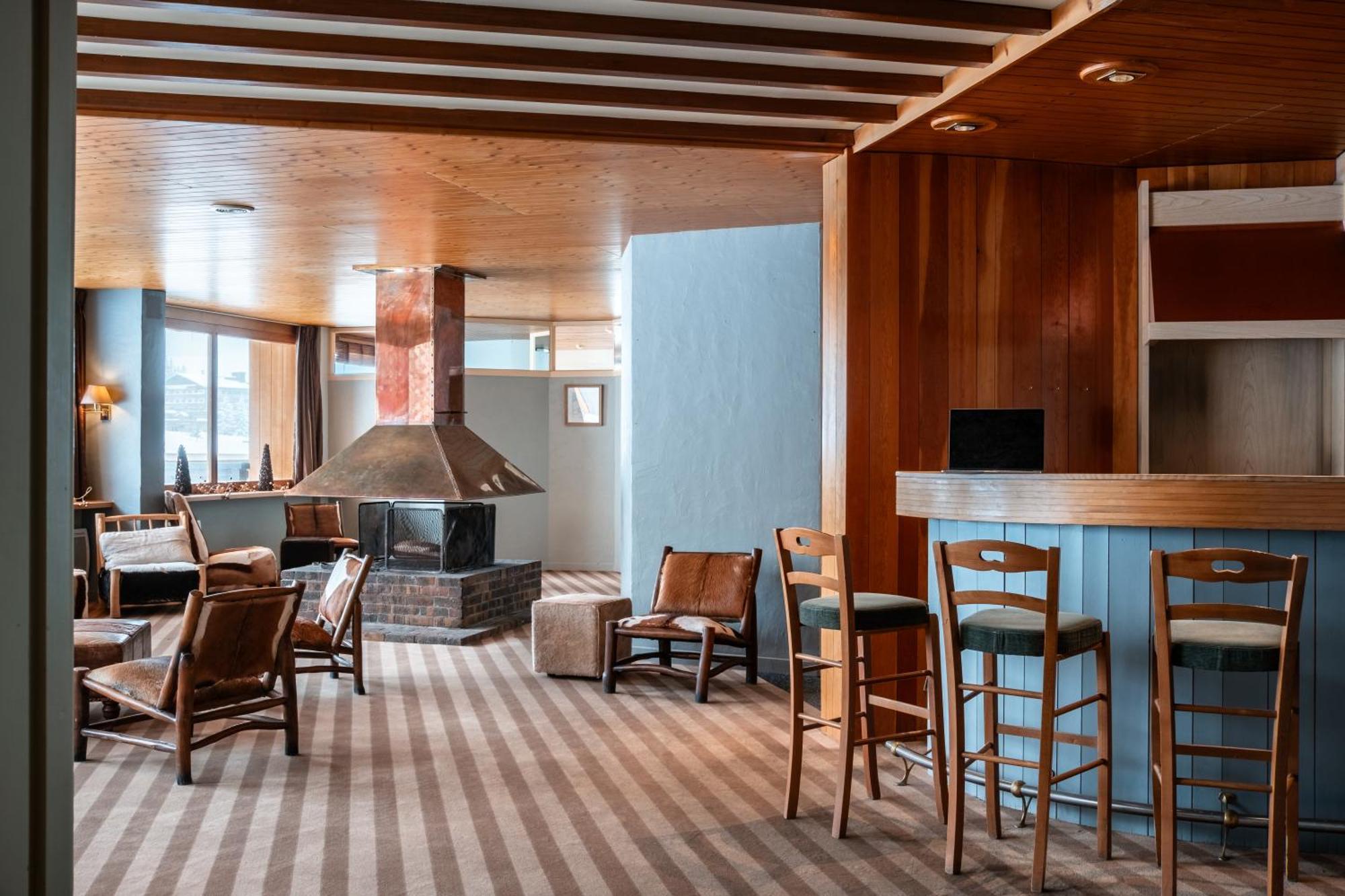 Crystal Hotel Courchevel Buitenkant foto