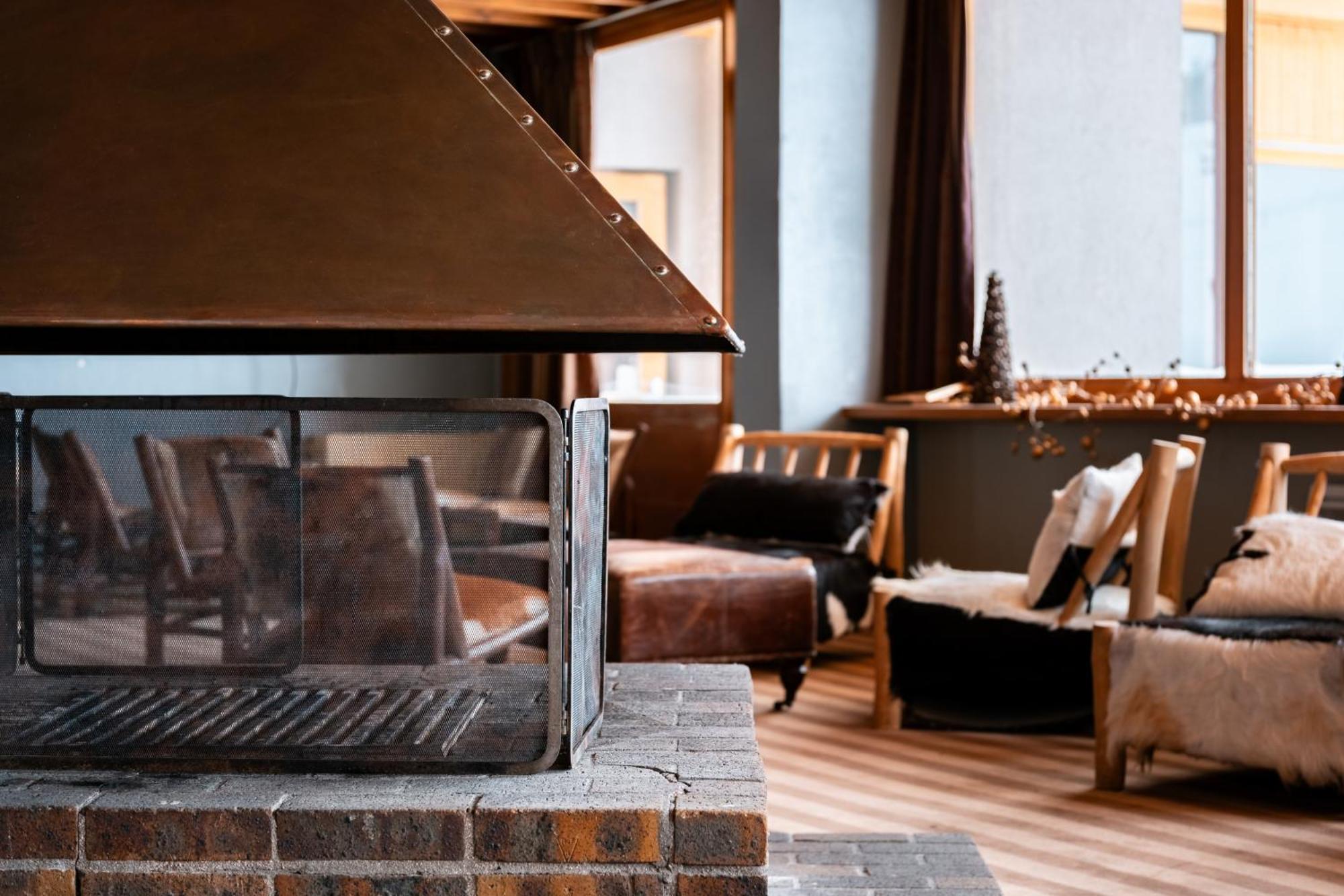 Crystal Hotel Courchevel Buitenkant foto